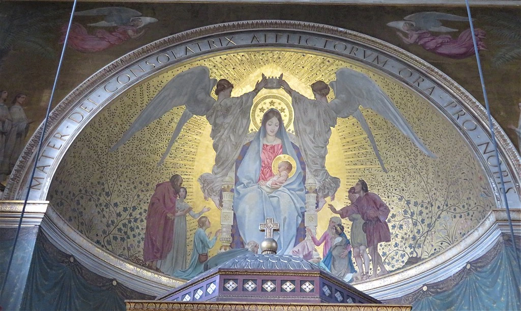 Cappella interna dell'ospedale Esquirol